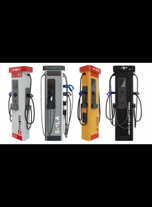 Электрозарядная станция ...